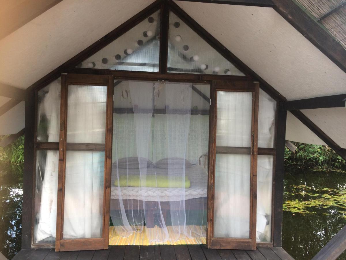 Camping Zanzibara Kekava Ngoại thất bức ảnh