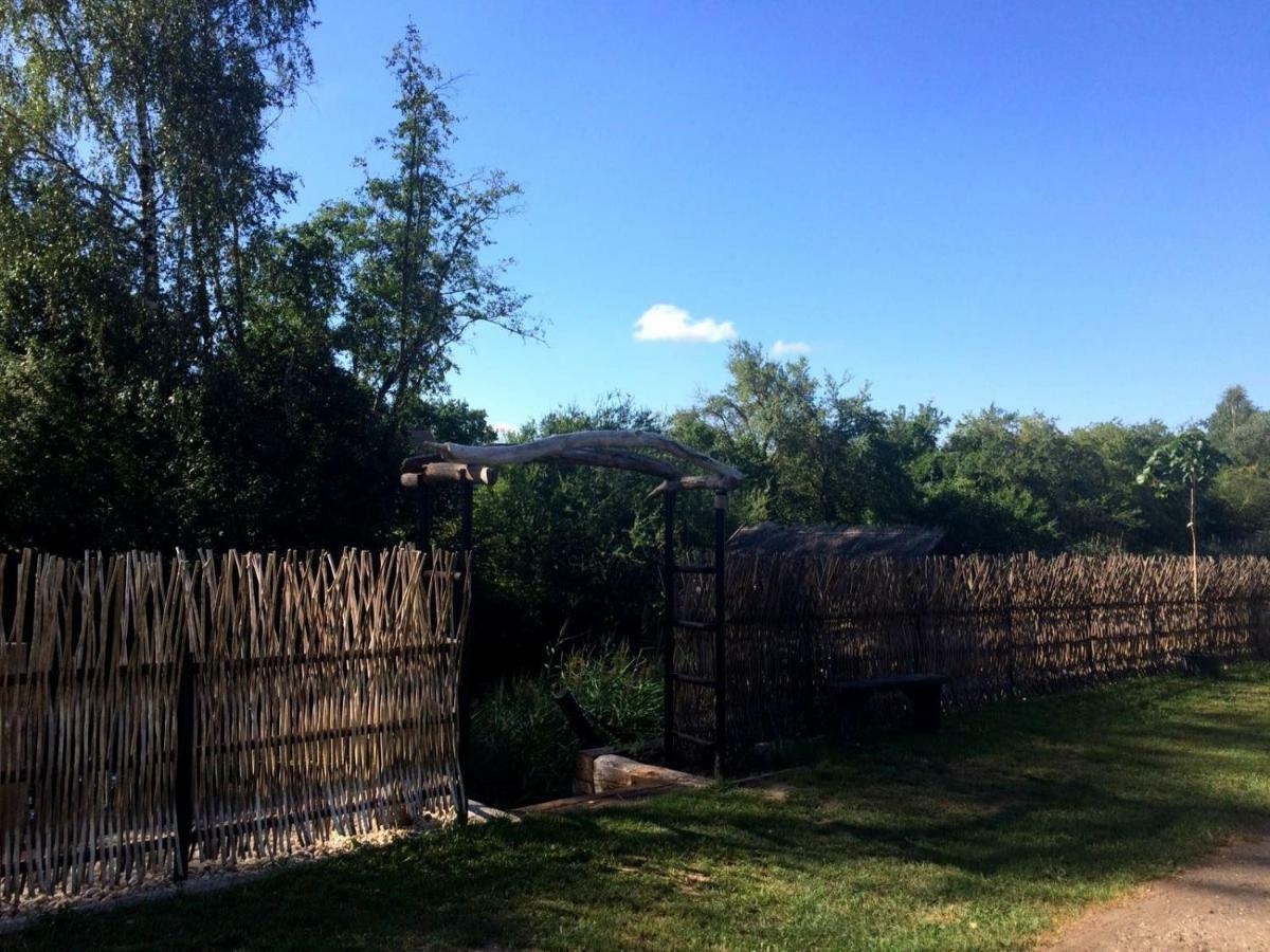 Camping Zanzibara Kekava Ngoại thất bức ảnh